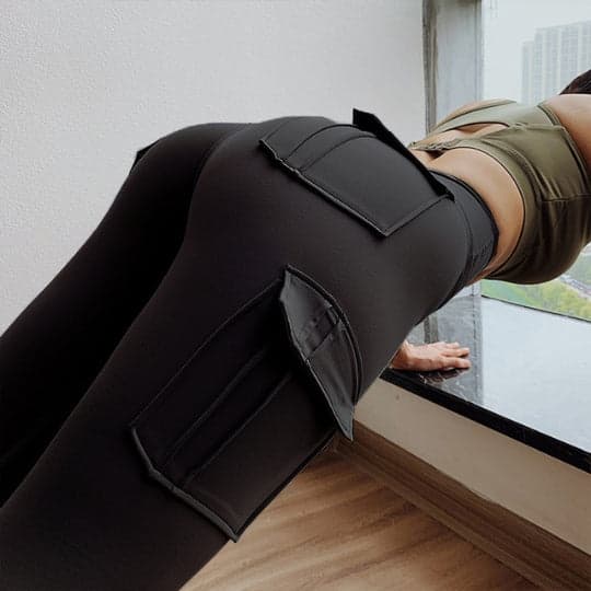 legging-sport-femme-adapte-aux-morphologies-grande-et-petite Legging de sport avec poches : comment bien le choisir